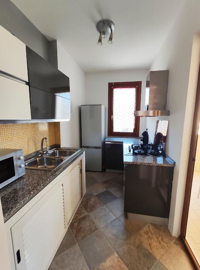 Ferienwohnung L'Isola Che Non C'E Alghero Exterior foto