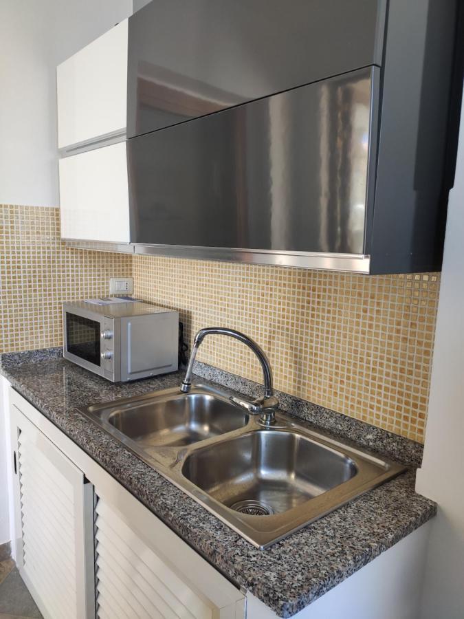Ferienwohnung L'Isola Che Non C'E Alghero Exterior foto