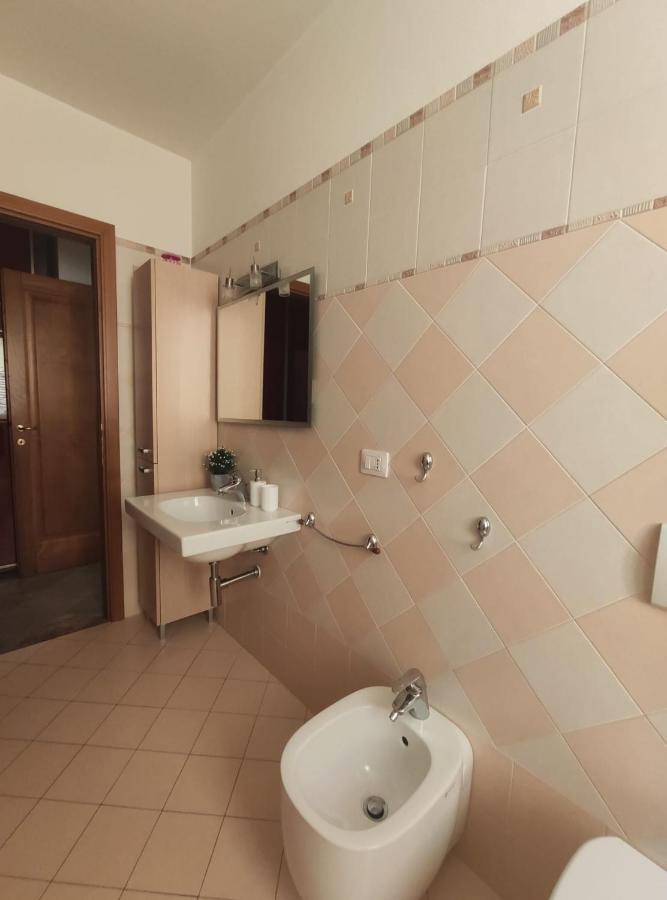 Ferienwohnung L'Isola Che Non C'E Alghero Exterior foto