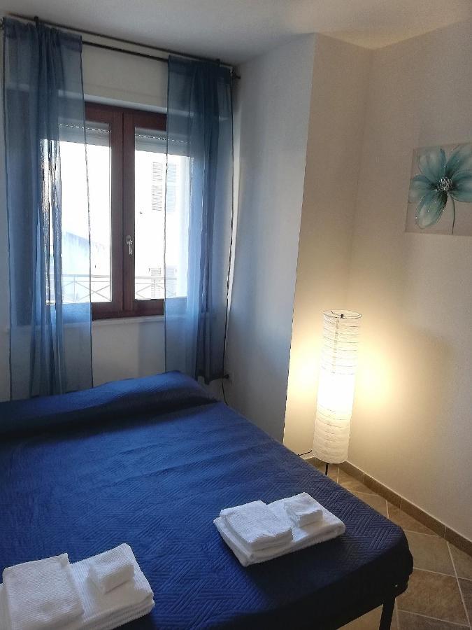 Ferienwohnung L'Isola Che Non C'E Alghero Exterior foto