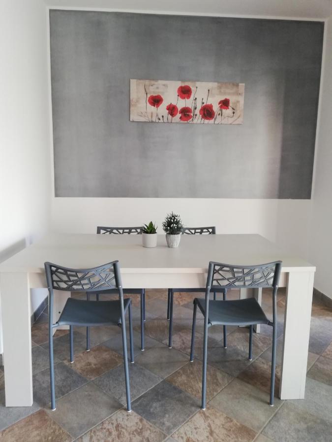 Ferienwohnung L'Isola Che Non C'E Alghero Exterior foto