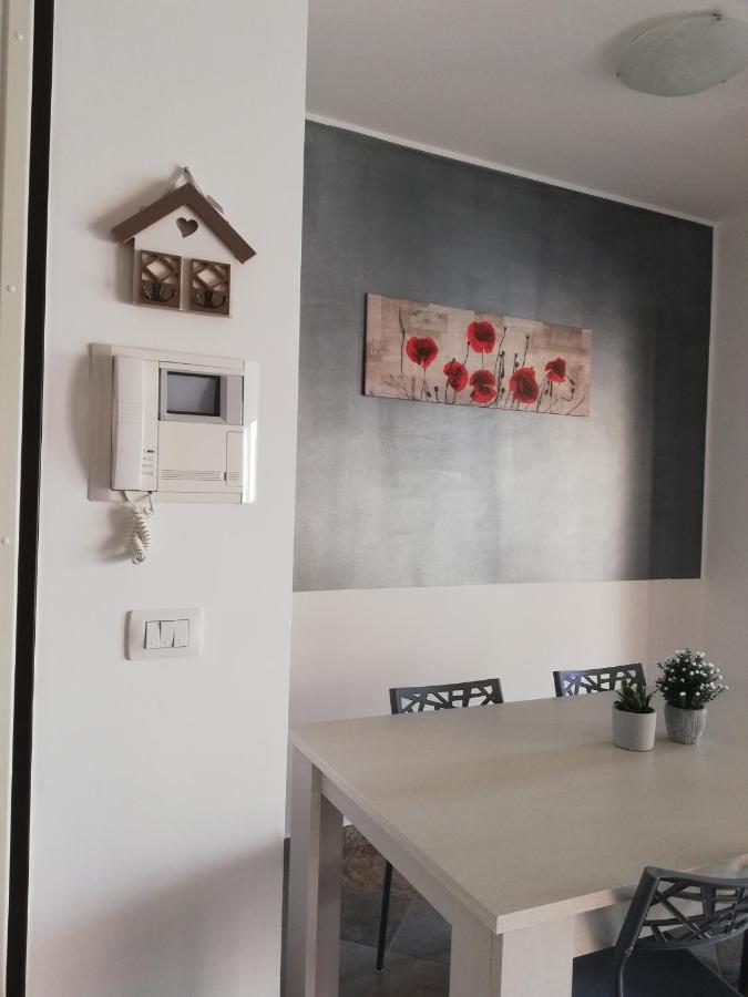 Ferienwohnung L'Isola Che Non C'E Alghero Exterior foto